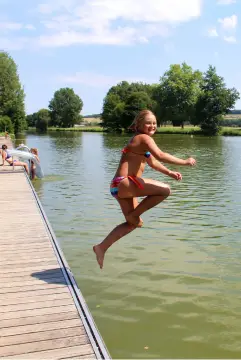Camping La Samaritaine