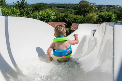Camping Bela Basque Prame