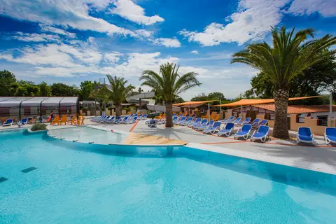 Camping Bela Basque Prame