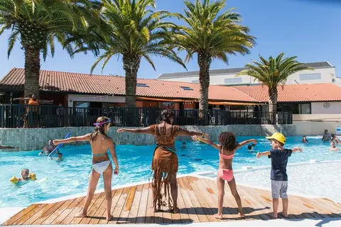 Camping Bela Basque Prame