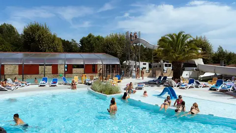 Camping Bela Basque Prame