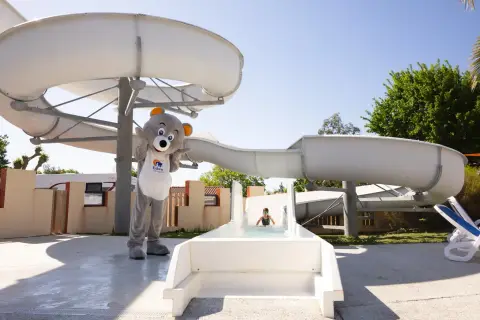 Camping Bela Basque Prame