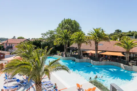 Camping Bela Basque Prame