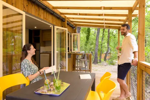 Camping l'Orée d'Azur