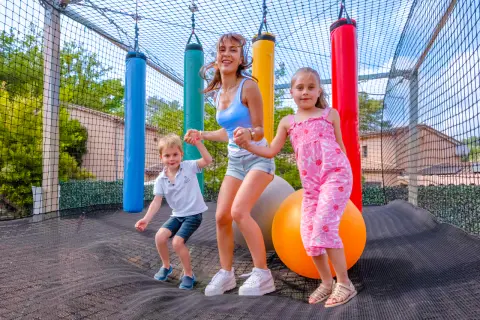 Camping l'Orée d'Azur