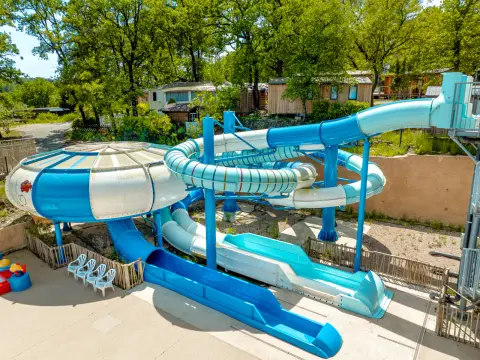 Camping l'Orée d'Azur