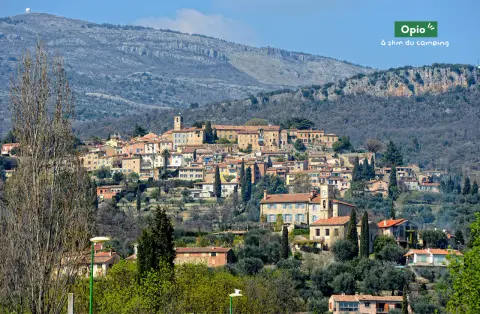 Camping l'Orée d'Azur