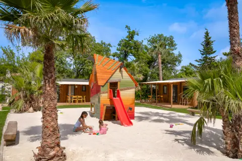 Camping l'Orée d'Azur