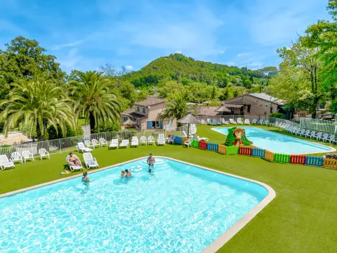 Camping l'Orée d'Azur