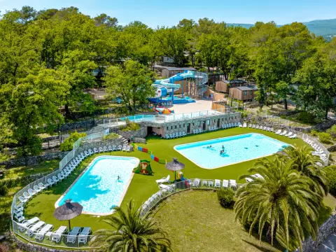 Camping l'Orée d'Azur