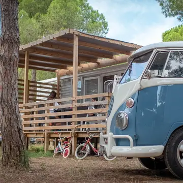 Camping Le Bellevue