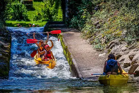 Camping des Falaises