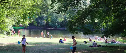 Camping des Falaises