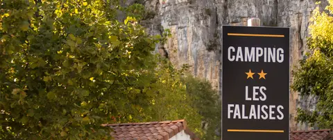Camping des Falaises