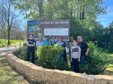 Le Plein Air des Bories