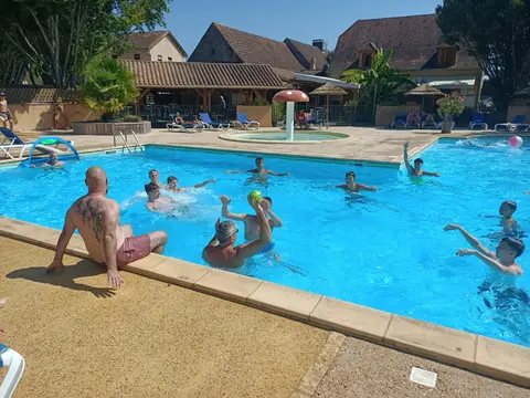 Camping Le Perpetuum