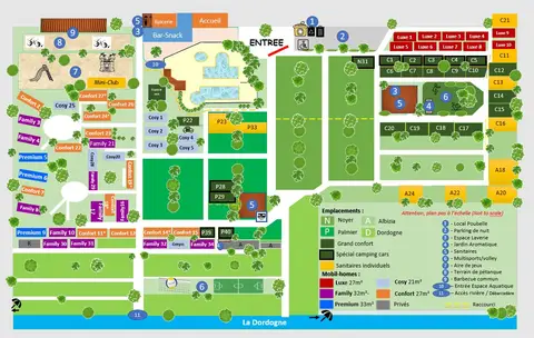 Camping Le Perpetuum