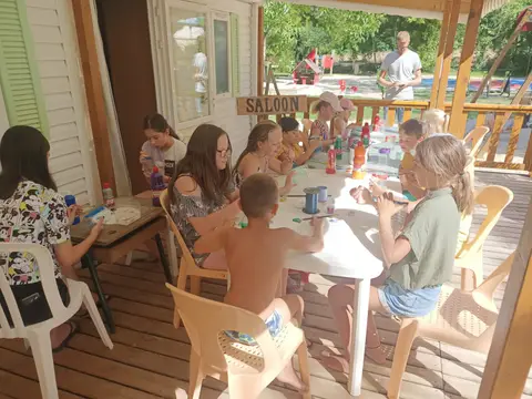 Camping Le Perpetuum