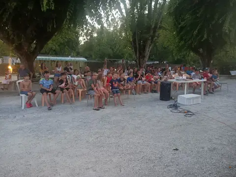 Camping Le Perpetuum