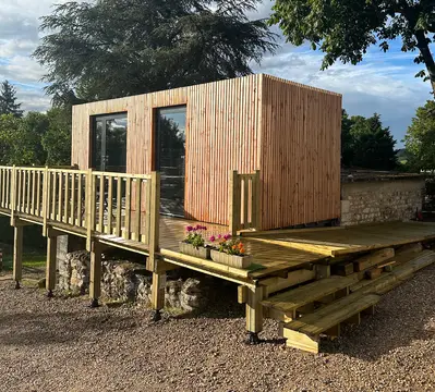 Camping du Château de Bouafles