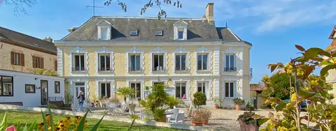 Camping du Château de Bouafles