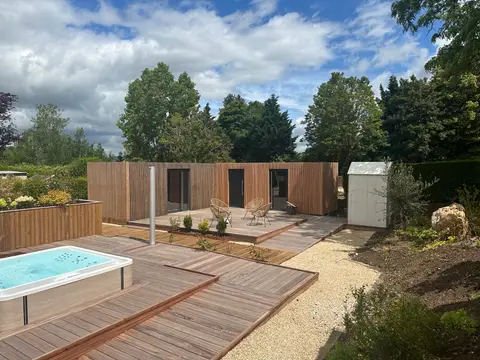 Camping du Château de Bouafles