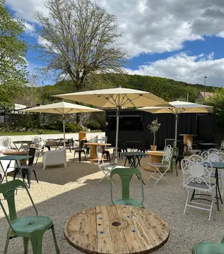Camping du Château de Bouafles