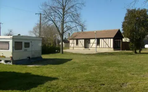 Camping de Sainte-Montaine