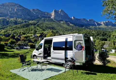 Camping Municipal de Wasselonne ***