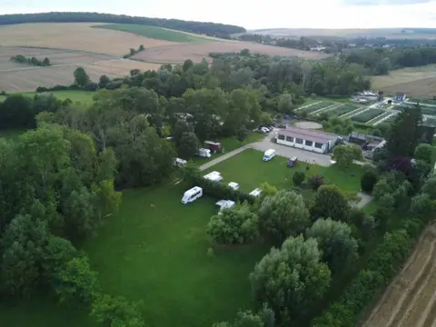 Aire du Moulin à Tan