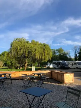 Aire du Moulin à Tan