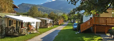 Camping Eliana