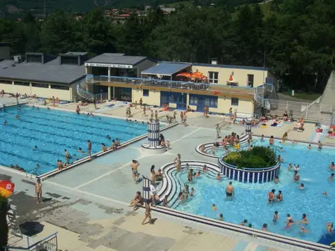 Camping Eliana