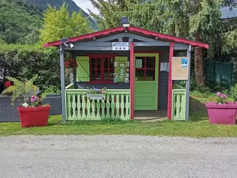 Camping Eliana
