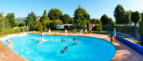 Camping des Chavannes