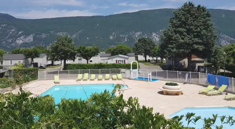 Camping le Grand Verney
