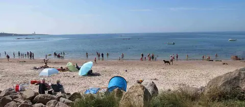 Camping de la Plage