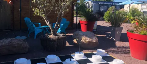 Camping de la Plage
