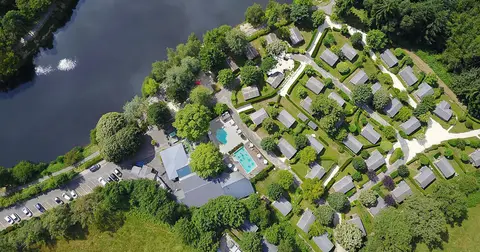 Le hameau Saint-Martial