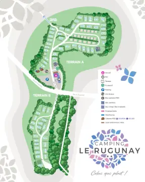 Camping le Rugunay