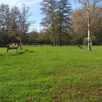 Camping du Moulin Bleu
