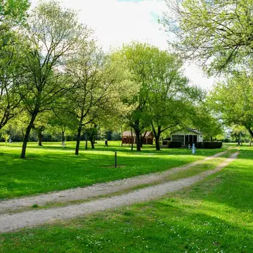 Camping du Moulin Bleu