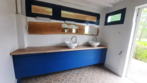 Camping du Moulin Bleu