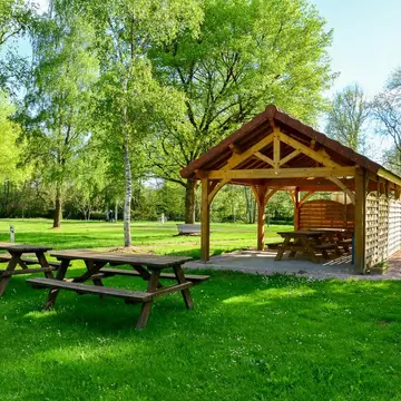 Camping du Moulin Bleu