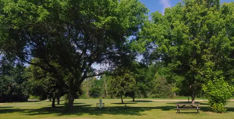 Camping du Moulin Bleu