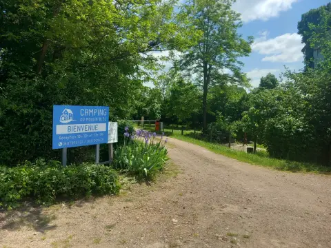 Camping du Moulin Bleu