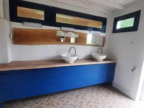 Camping du Moulin Bleu