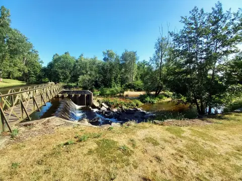 Camping du Moulin Bleu