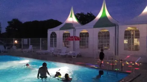 Camping la Vie