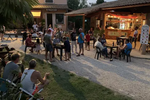 Camping Iserand